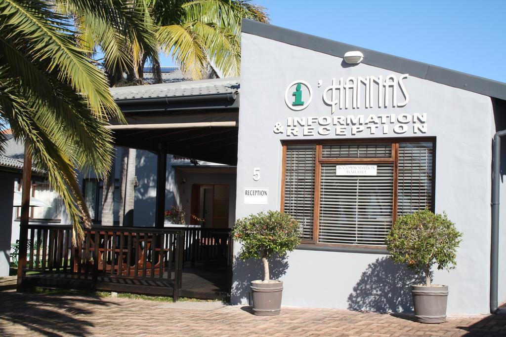 Ohannas Bnb & Self Catering Bed & Breakfast Plettenberg Bay Exterior photo