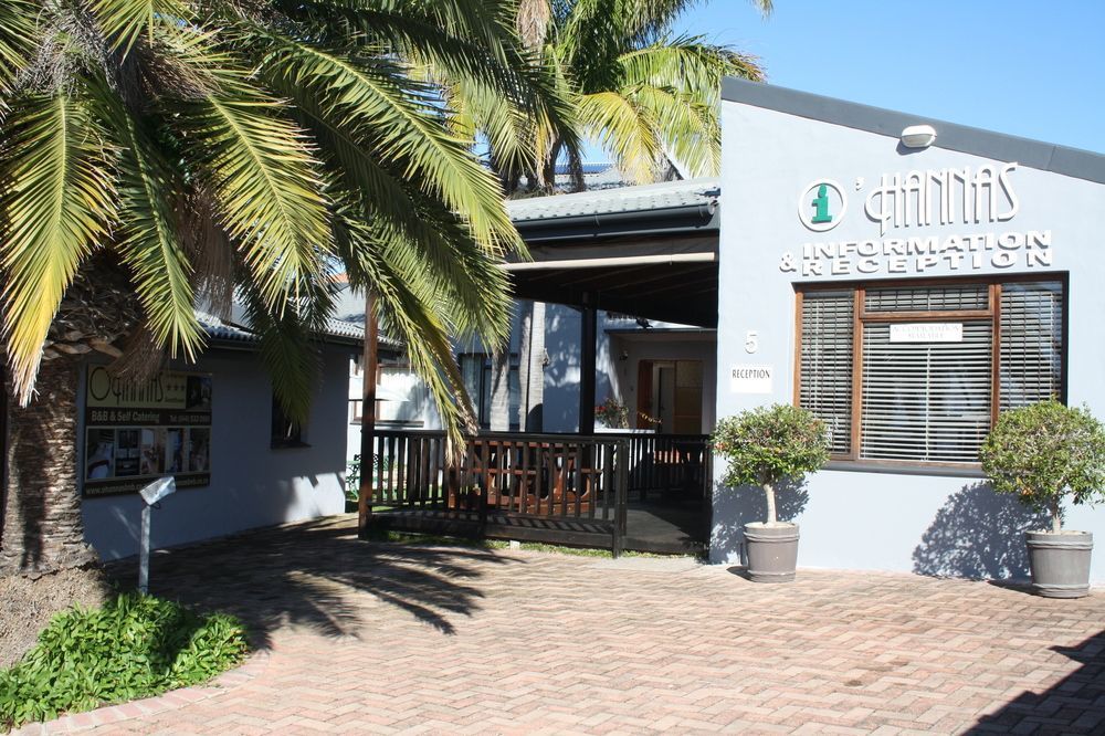 Ohannas Bnb & Self Catering Bed & Breakfast Plettenberg Bay Exterior photo